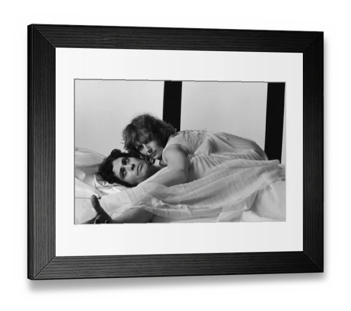 Framed Print : fin1973 bw neg 056 Framed Print : fin1973 bw neg 056