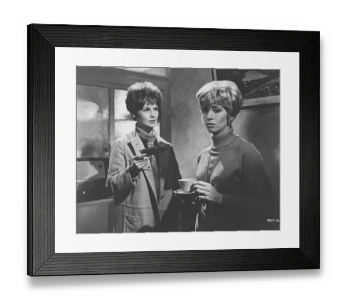 Framed Print : den1959 bw pri 005 Framed Print : den1959 bw pri 005
