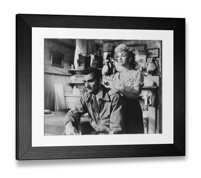 Framed Print : poo1951 bw pri 001 Framed Print : poo1951 bw pri 001