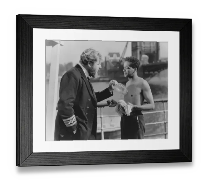 Framed Print : poo1951 bw pri 008 Framed Print : poo1951 bw pri 008