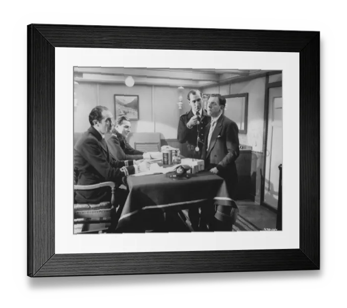 Framed Print : poo1951 bw pri 012 Framed Print : poo1951 bw pri 012