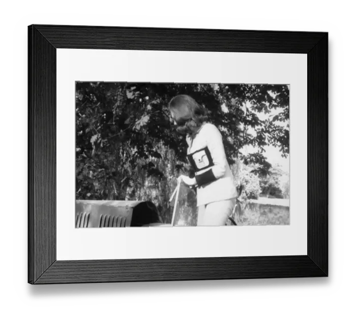 Framed Print : ave4 hnw bw tra 002 Framed Print : ave4 hnw bw tra 002