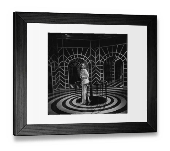 Framed Print : ave4 hjb bw neg 006 Framed Print : ave4 hjb bw neg 006