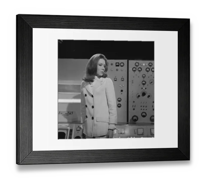Framed Print : ave4 hjb bw neg 007 Framed Print : ave4 hjb bw neg 007