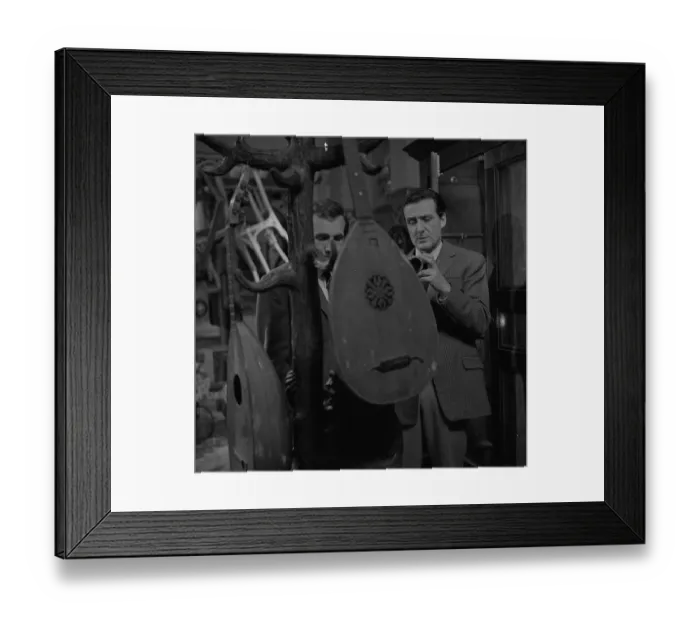 Framed Print : ave1 cob bw neg 005 Framed Print : ave1 cob bw neg 005