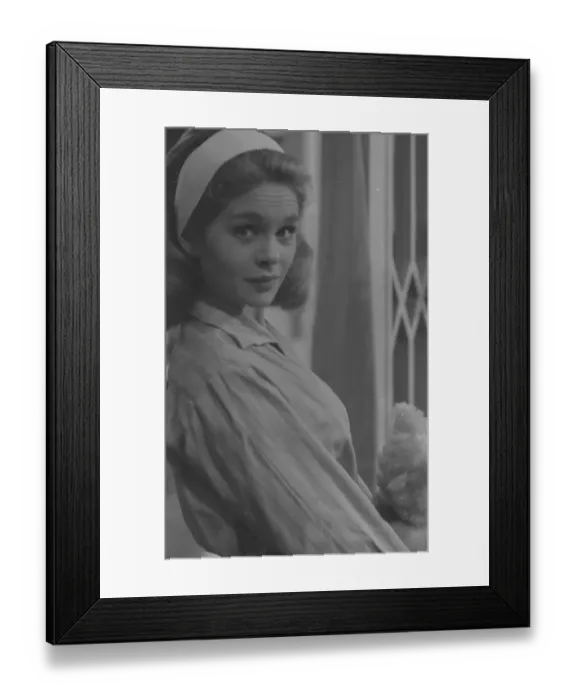 Framed Print : ave1 dos bw neg 003 Framed Print : ave1 dos bw neg 003