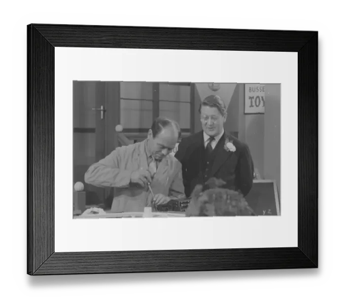 Framed Print : ave1 dos bw neg 004 Framed Print : ave1 dos bw neg 004