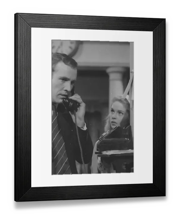 Framed Print : ave1 dos bw neg 005 Framed Print : ave1 dos bw neg 005