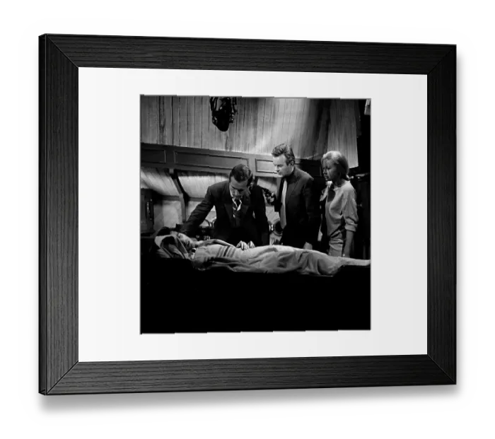 Framed Print : ave1 dda bw neg 003 Framed Print : ave1 dda bw neg 003