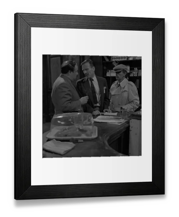Framed Print : ave1 dra bw neg 001 Framed Print : ave1 dra bw neg 001