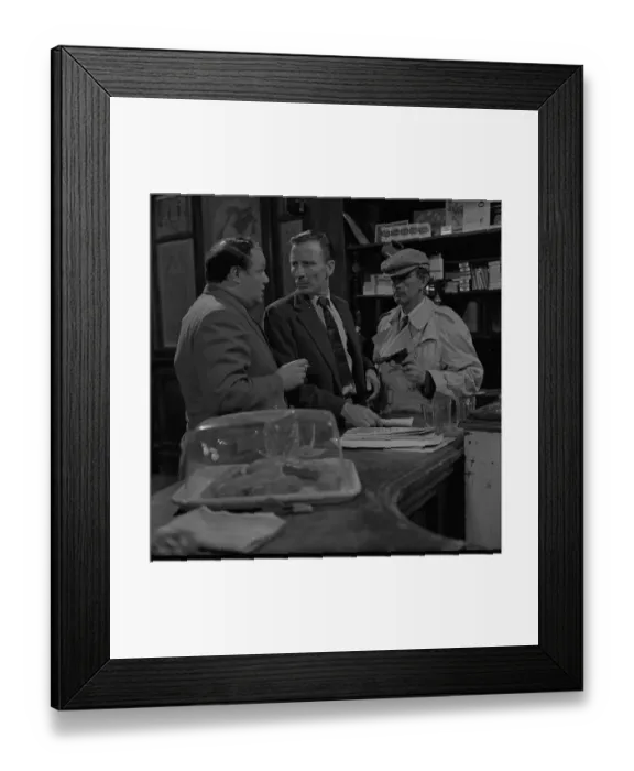 Framed Print : ave1 dra bw neg 002 Framed Print : ave1 dra bw neg 002