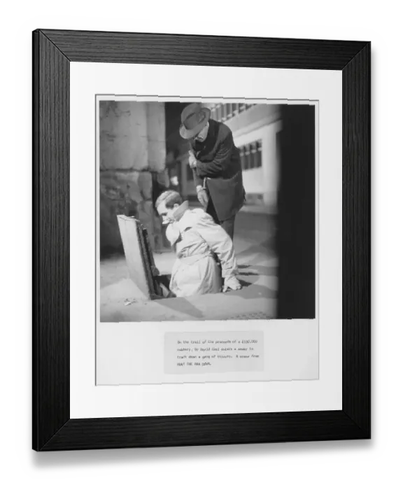 Framed Print : ave1 htm bw pri 001 Framed Print : ave1 htm bw pri 001