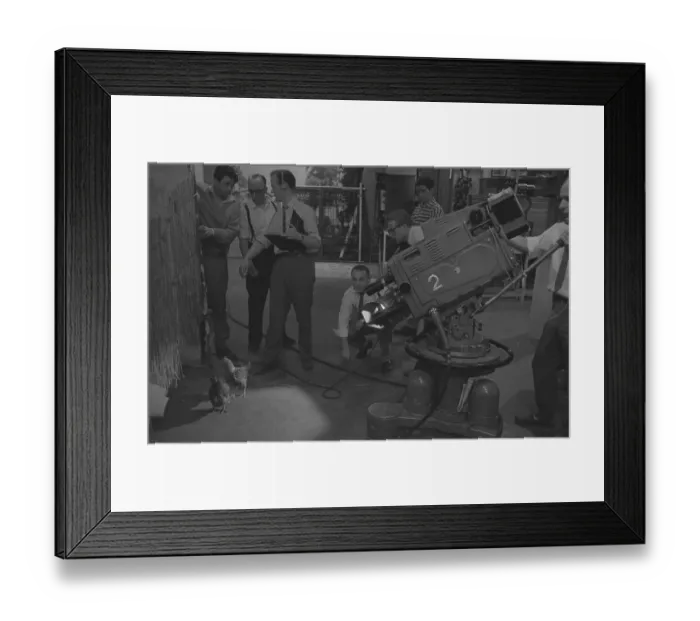 Framed Print : ave1 fdd bw neg 002 Framed Print : ave1 fdd bw neg 002
