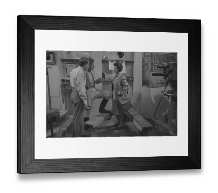 Framed Print : ave1 fdd bw neg 003 Framed Print : ave1 fdd bw neg 003