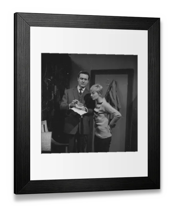 Framed Print : ave2 mim bw pri 005 Framed Print : ave2 mim bw pri 005