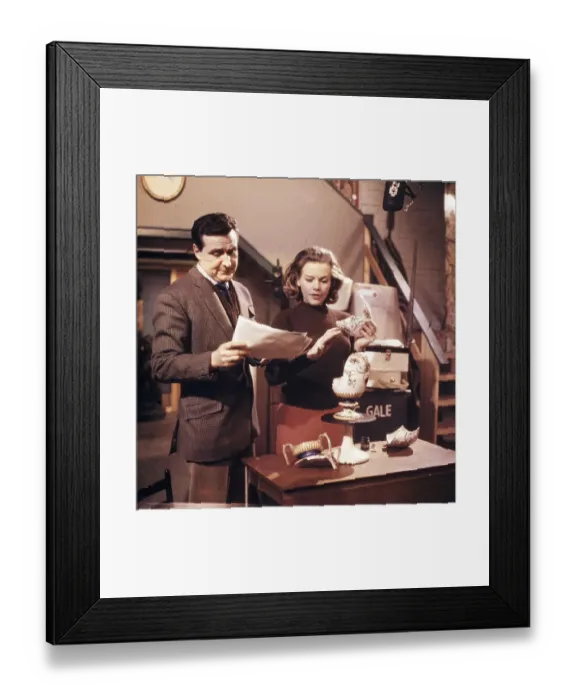 Framed Print : ave2 tge co tra 010