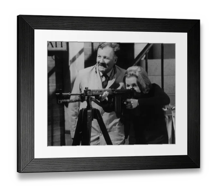 Framed Print : ave2 bul bw tra 001 Framed Print : ave2 bul bw tra 001