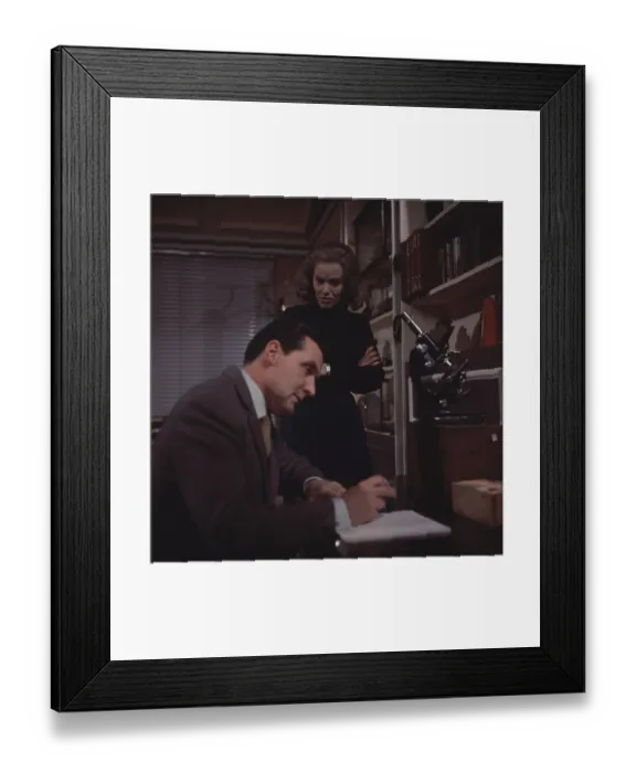 Framed Print : ave2 rem co tra 003