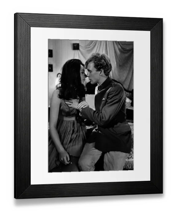 Framed Print : ace1976 bw neg 001 Framed Print : ace1976 bw neg 001