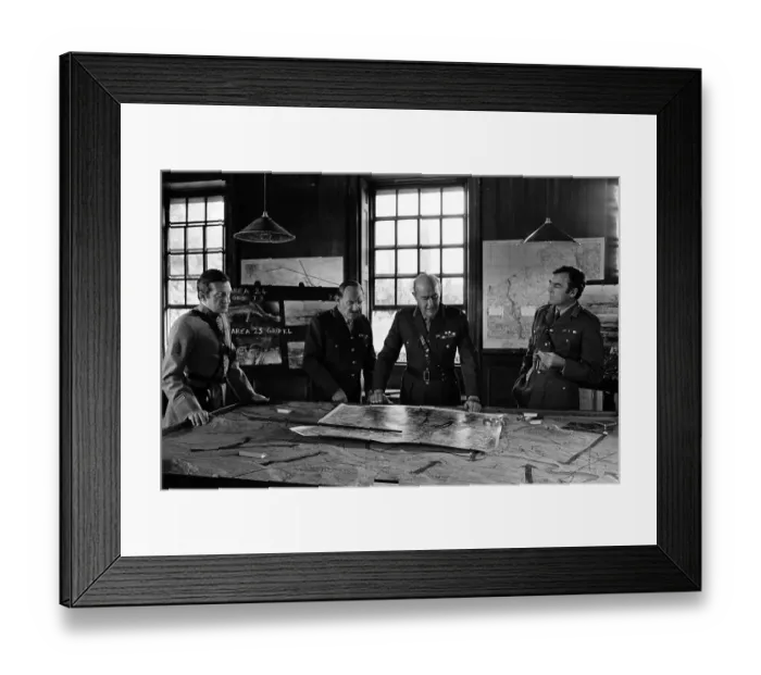 Framed Print : ace1976 bw neg 007