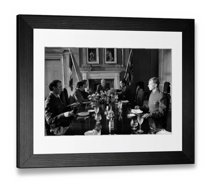 Framed Print : ace1976 bw neg 009