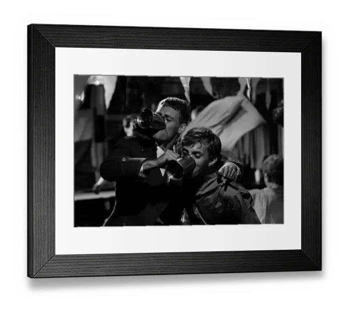 Framed Print : ace1976 bw neg 016 Framed Print : ace1976 bw neg 016