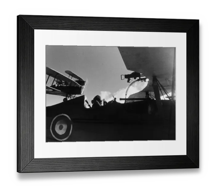 Framed Print : ace1976 bw neg 019