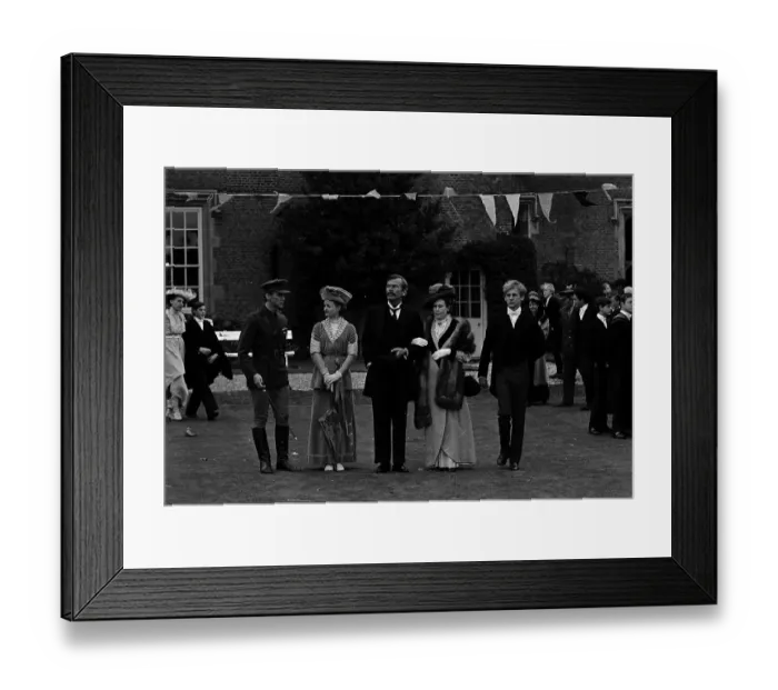 Framed Print : ace1976 bw neg 026