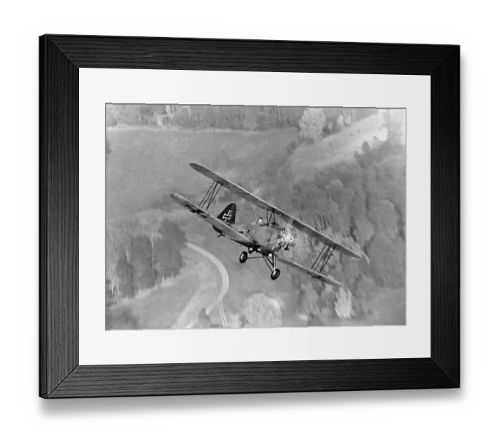 Framed Print : ace1976 bw neg 030
