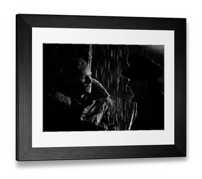 Framed Print : ace1976 bw neg 036 Framed Print : ace1976 bw neg 036