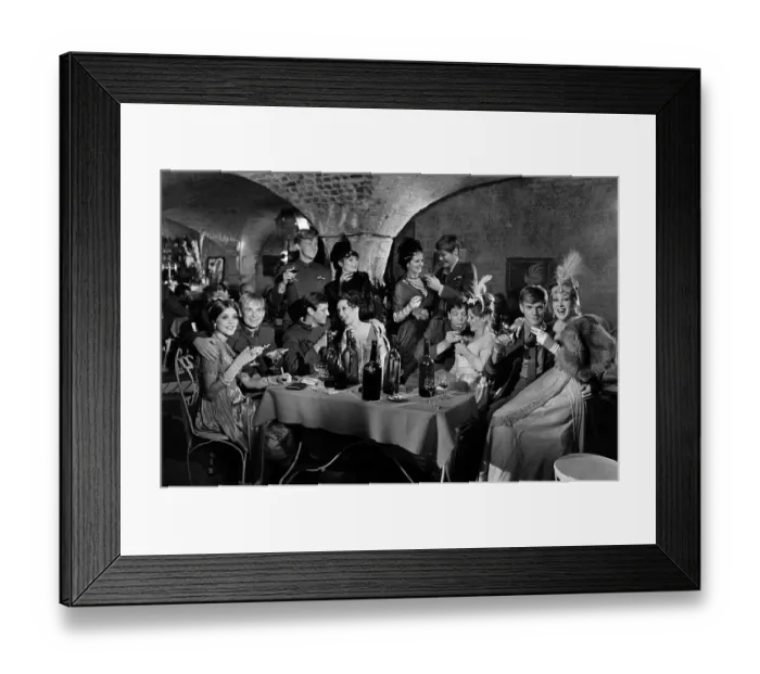 Framed Print : ace1976 bw neg 051 Framed Print : ace1976 bw neg 051