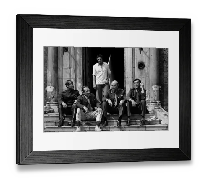 Framed Print : ace1976 bw neg 062