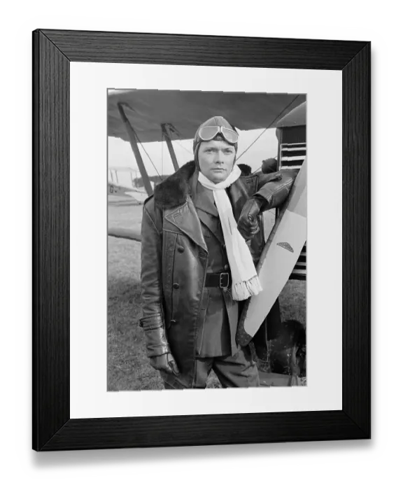 Framed Print : ace1976 bw neg 073