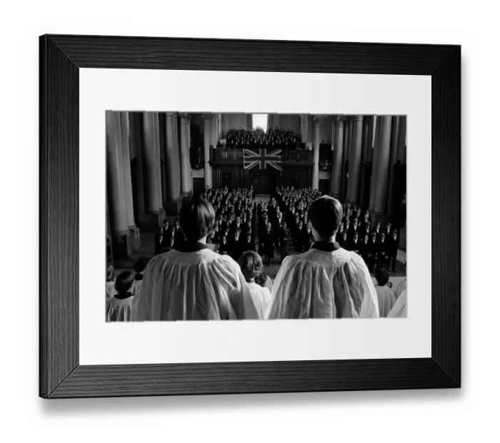 Framed Print : ace1976 bw neg 078
