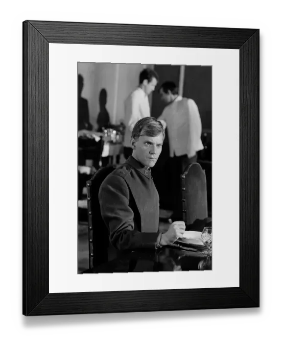 Framed Print : ace1976 bw neg 098 Framed Print : ace1976 bw neg 098