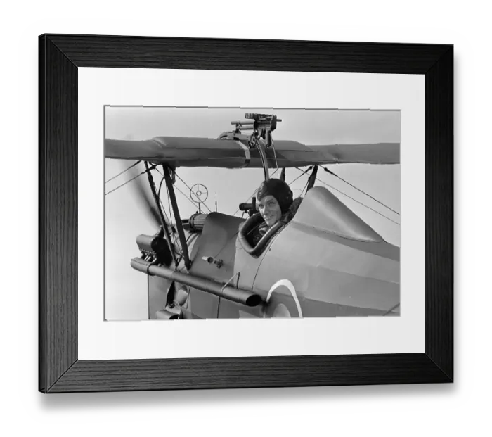 Framed Print : ace1976 bw neg 099