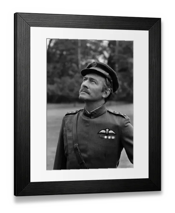 Framed Print : ace1976 bw neg 101