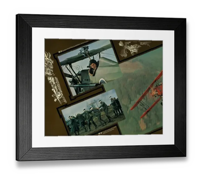 Framed Print : ace1976 co pbk 008