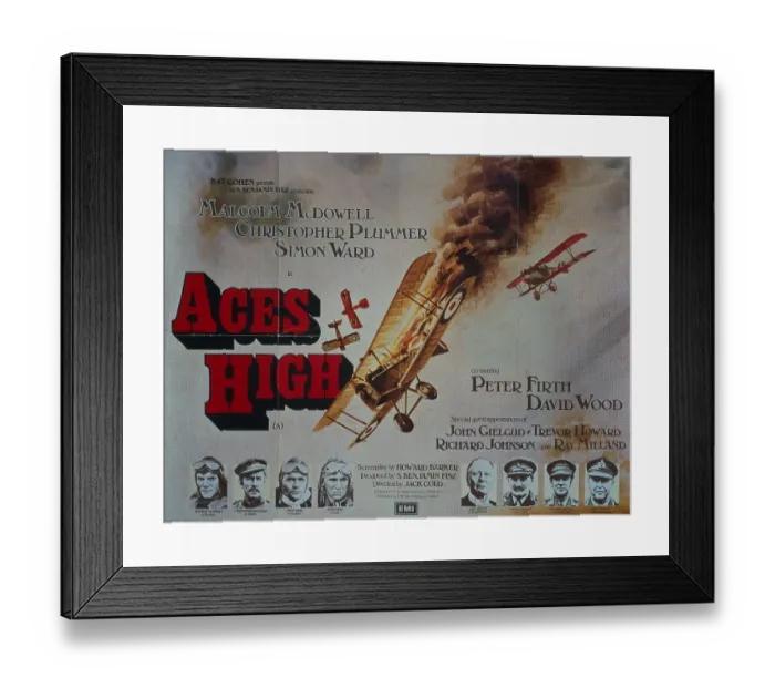Framed Print : ace1976 co tra 011