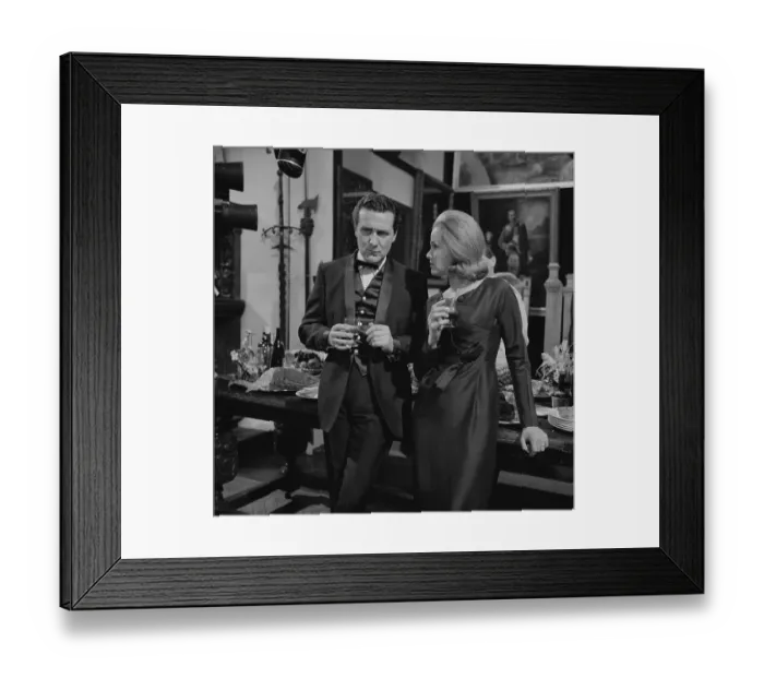 Framed Print : ave3 edc bw neg 017 Framed Print : ave3 edc bw neg 017