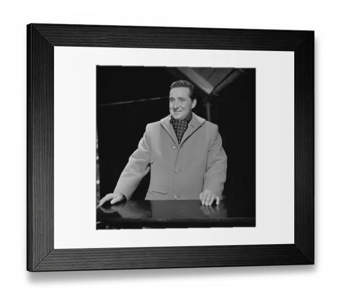 Framed Print : ave3 ssi bw neg 003 Framed Print : ave3 ssi bw neg 003