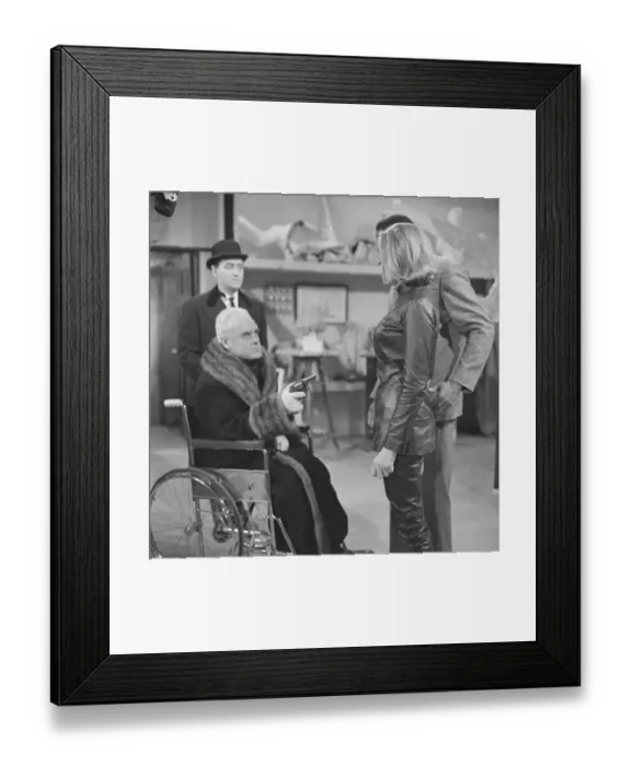 Framed Print : ave3 tgc bw neg 015 Framed Print : ave3 tgc bw neg 015