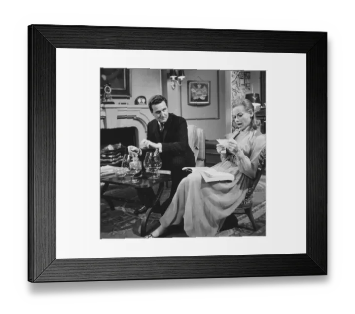 Framed Print : ave3 gof bw pri 001 Framed Print : ave3 gof bw pri 001