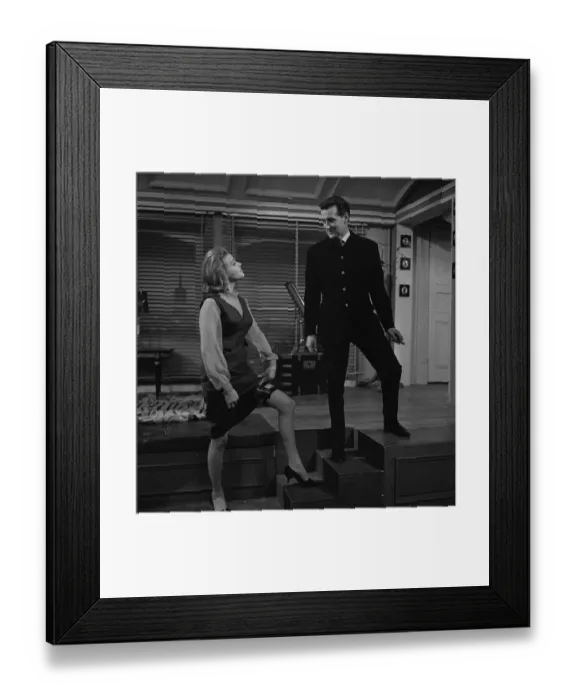 Framed Print : ave3 oim bw neg 007 Framed Print : ave3 oim bw neg 007
