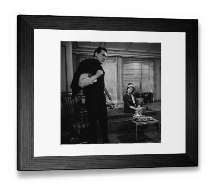 Framed Print : ave3 wri bw neg 072 Framed Print : ave3 wri bw neg 072