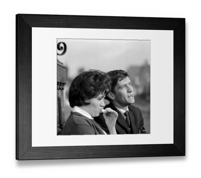 Framed Print : Billy Liar
