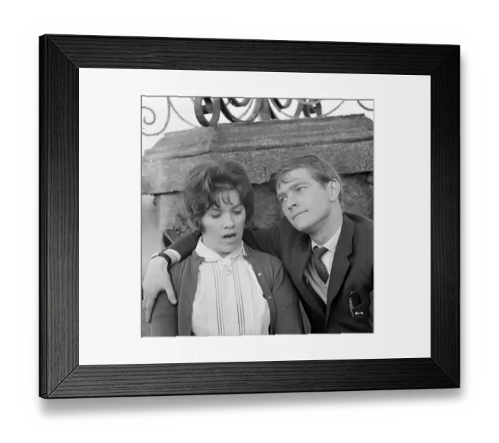 Framed Print : Billy Liar Framed Print : Billy Liar