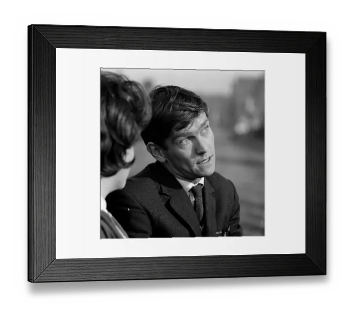 Framed Print : Billy Liar