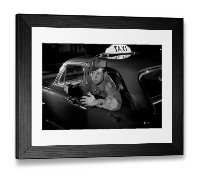 Framed Print : Billy Liar Framed Print : Billy Liar