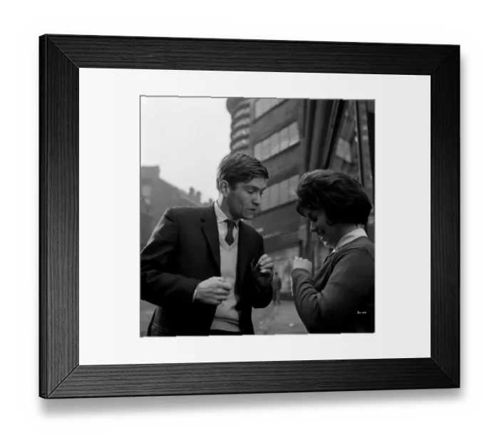 Framed Print : Billy Liar Framed Print : Billy Liar